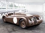 Jaguar XK120 Competition Roadster 1950 года
